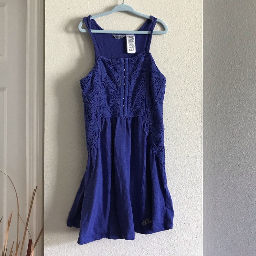 Guess Girls Dress 10/12